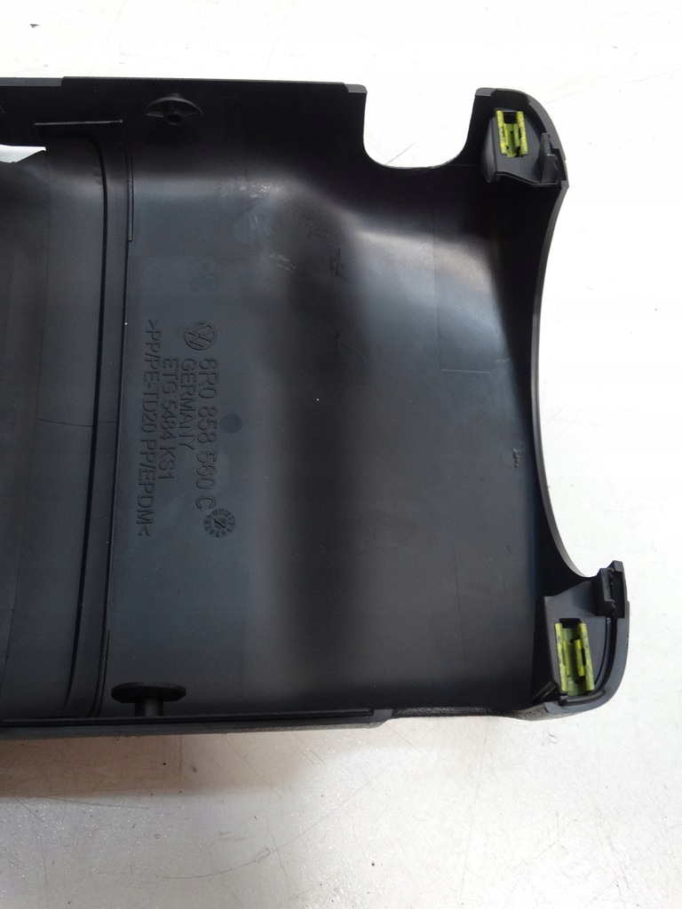 фото №8, Защита колонки рулевого vw polo 11r 6r0858560c