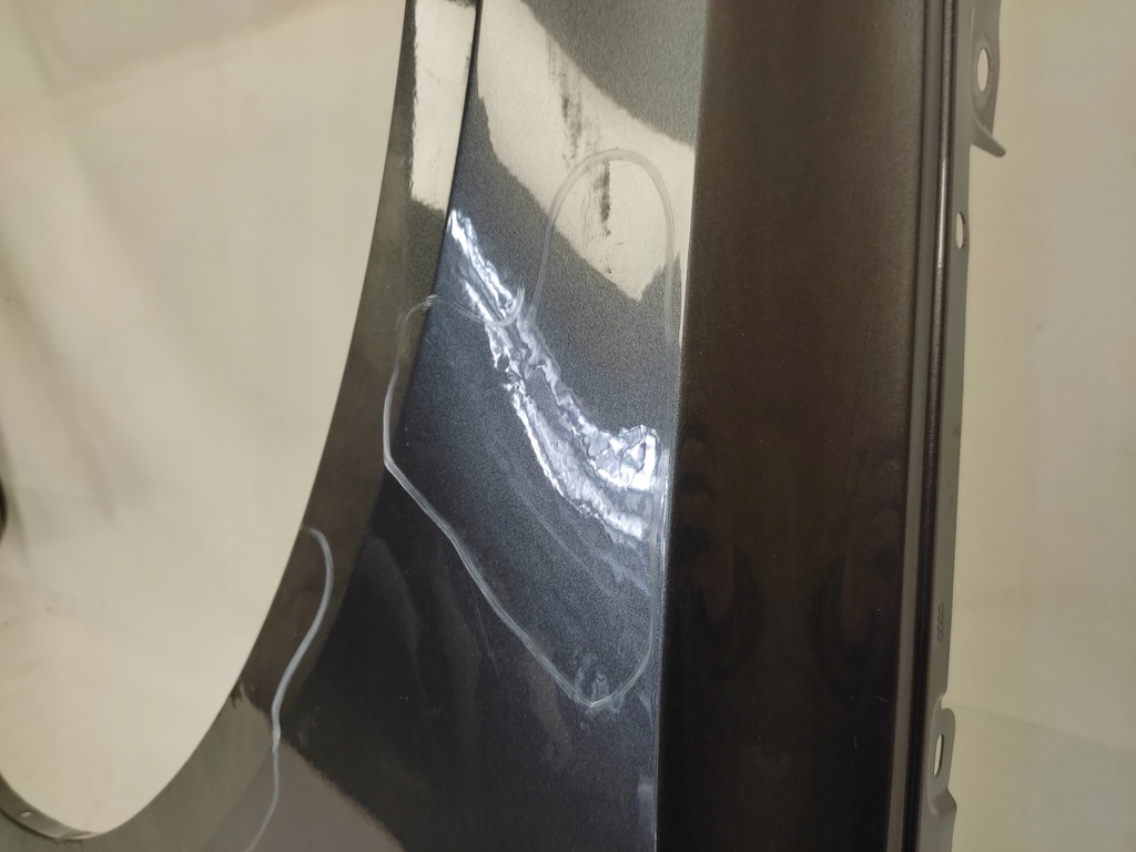 фото №11, Audi s4 b9 a4 8w крыло левый передний перед