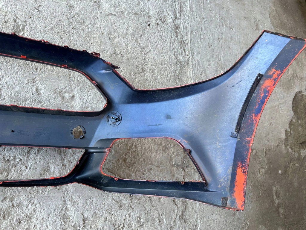 Бампер перед передний gr3b-17c831-b ford mustang vi Недорого