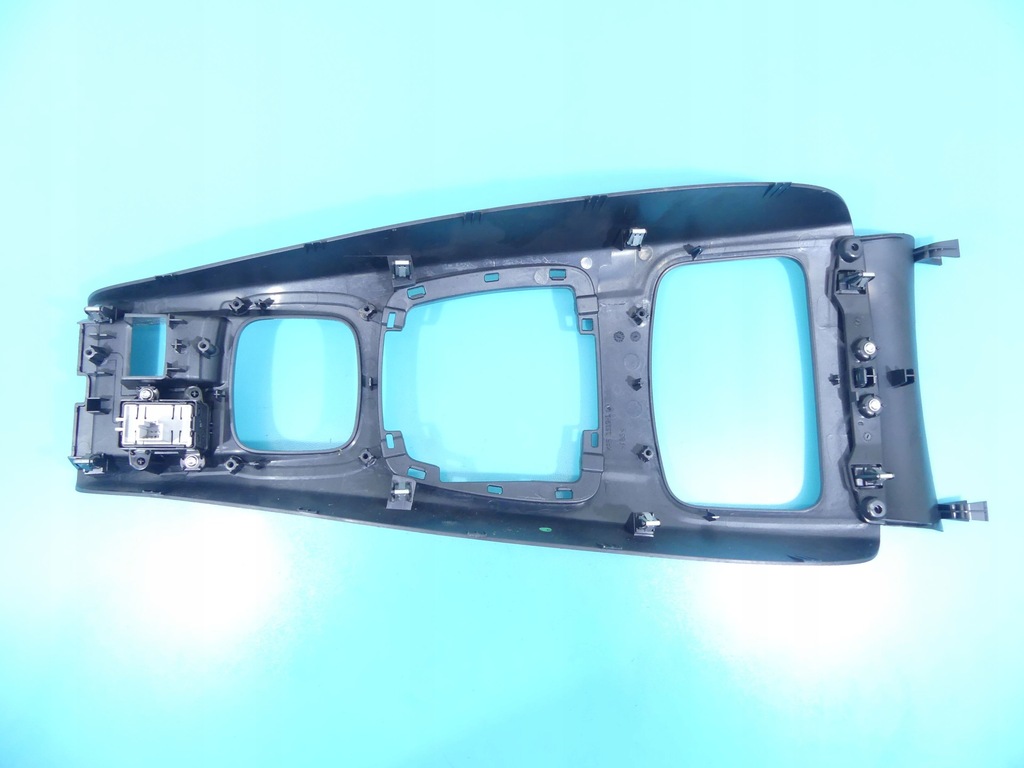 фото №5, Рамка домкрата тунель renault laguna iii