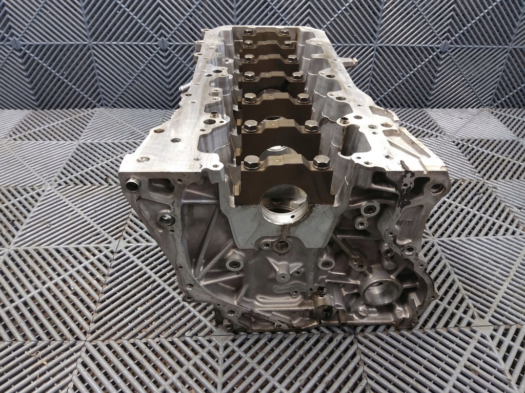 фото №7, Блок двигателя bmw 5 gt f07 11112359836