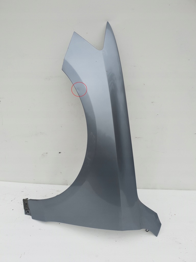 Audi q5 8r0 08-12 крыло  левое  перед передний Киев