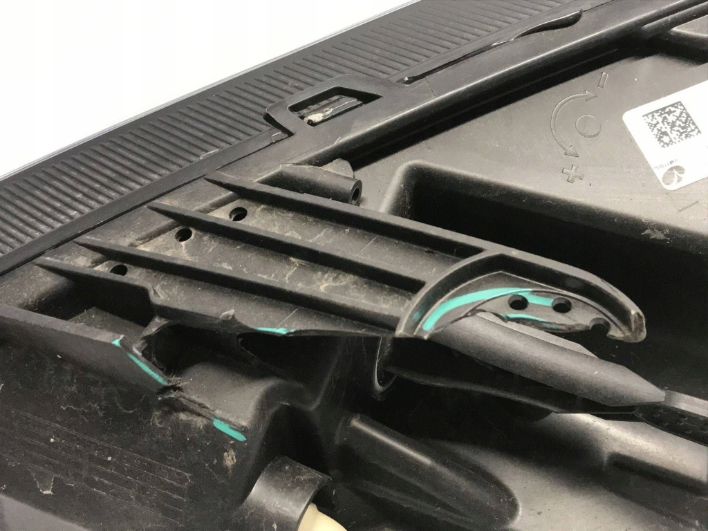 Фара перед передняя правый  led dacia sandero 3 3 jogger 20- 260107920r Доставка