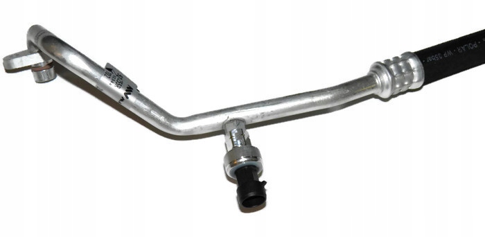 фото №10, Шланг кондиционера оригинальный номер 924901255r rena renault оригинальный номер 924901255r шланг