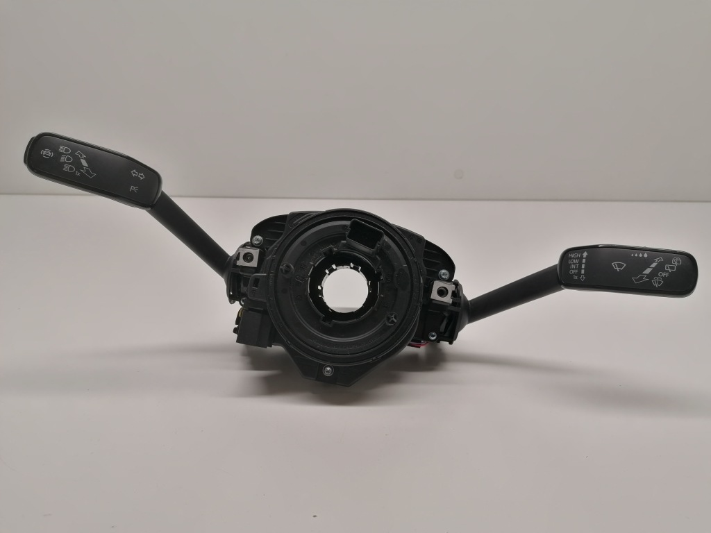 фото №1, Vw polo vi 2g перемикач комбінований стрічка оригінал 2017-