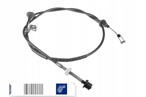 фото №9, Blp adk83837 трос зчеплення suzuki jimny fj 98-