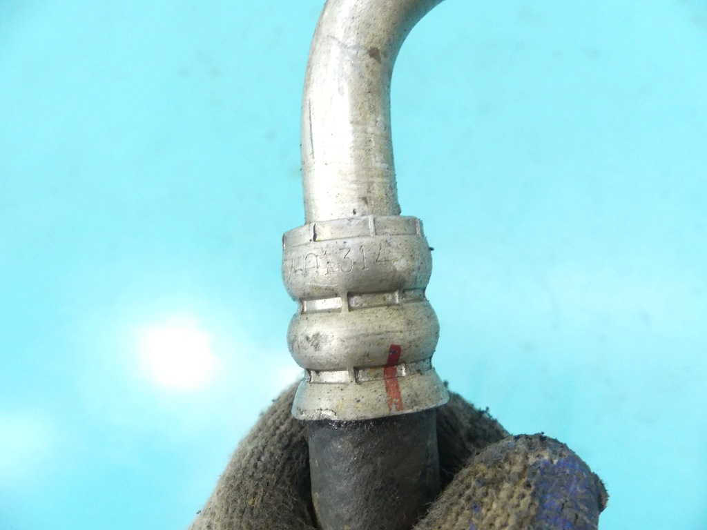 фото №7, Шланг кондиционера nissan terrano ii 3,0 di