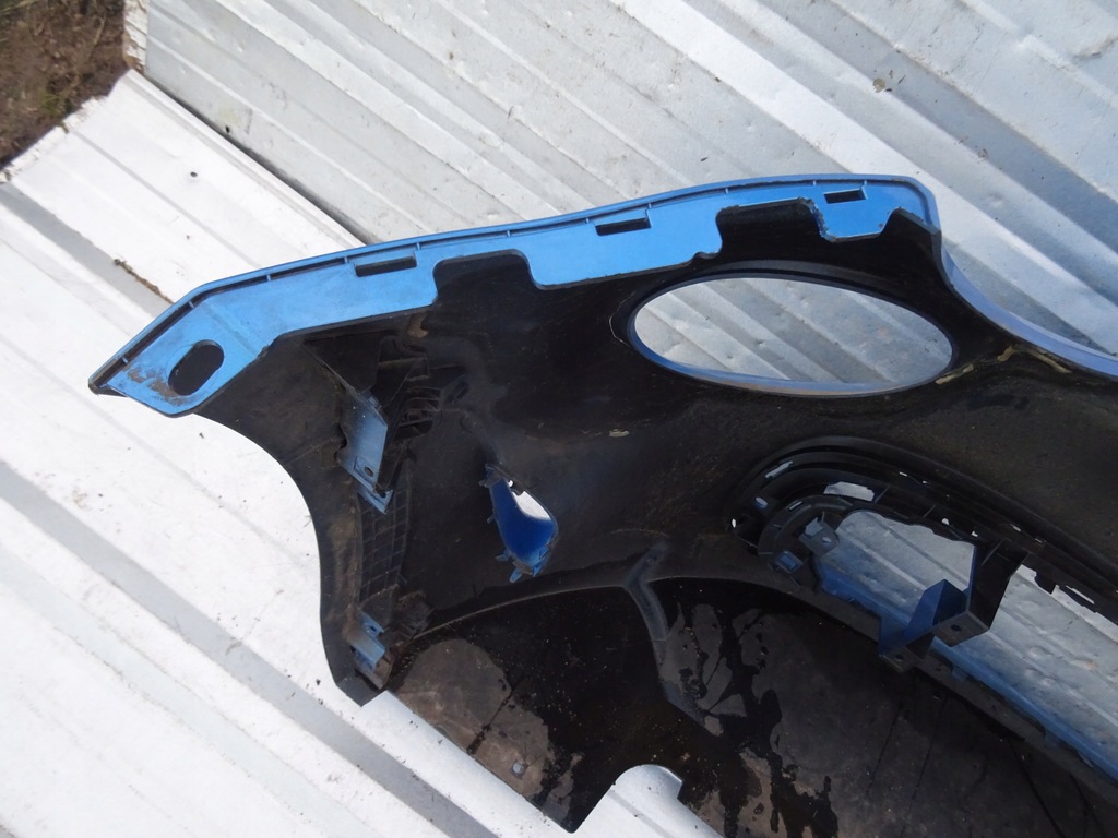 фото №12, Бампер перед fiat 500 lift 16- sport оригинал