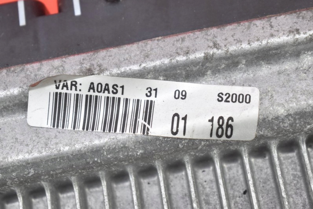 фото №7, Блок управления 9660727380 9655883280 21585639-4 peugeot 107 1.4 8v 75 km 05-09