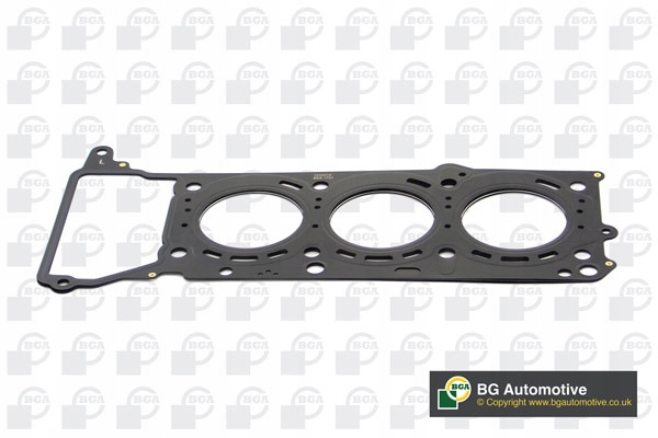 Прокладка головки mercedes sprinter 3 5-t 319 cdi Ціна