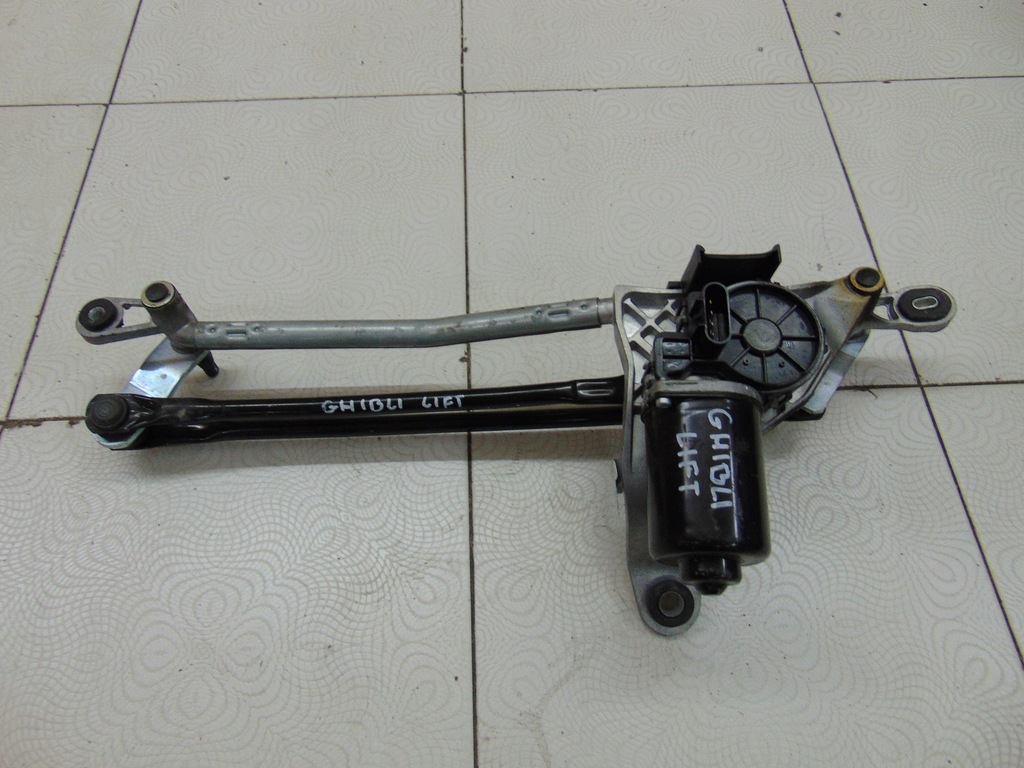 фото №1, Механізм двірник maserati ghibli lift