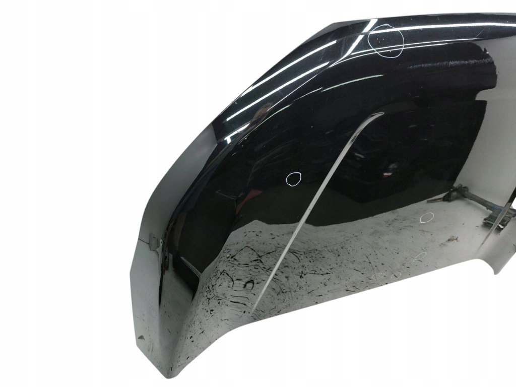 Ford edge 2 2019 кришка передня / капот двигуна в Україні