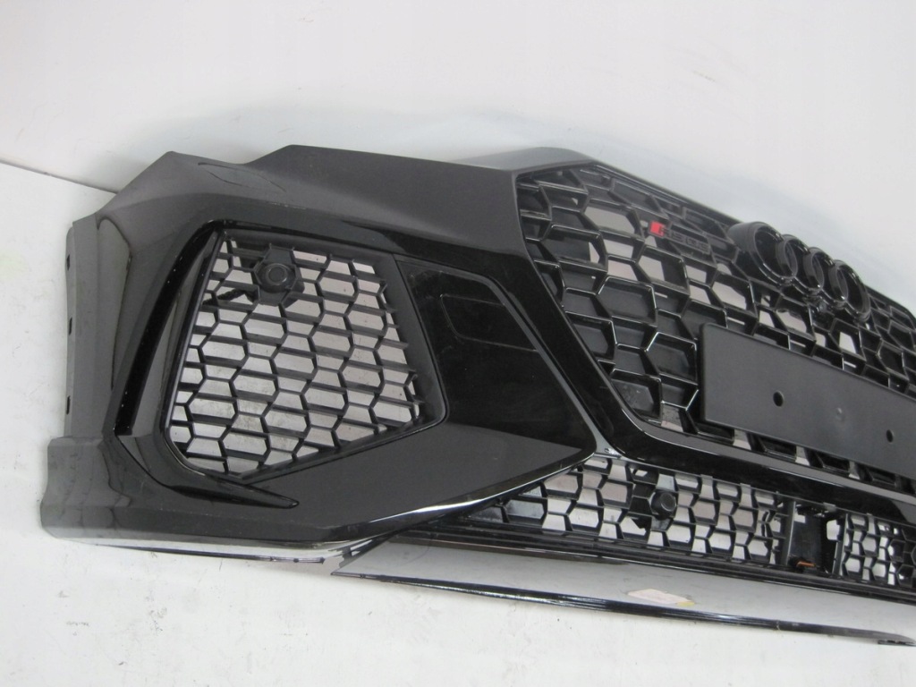 Купить Бампер audi q3 rsq3 rs 83a камера 4 pdc pod радар ксенон 22r передний