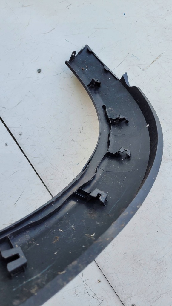 фото №9, Mini cooper f56 молдинг крила передній ліва перед