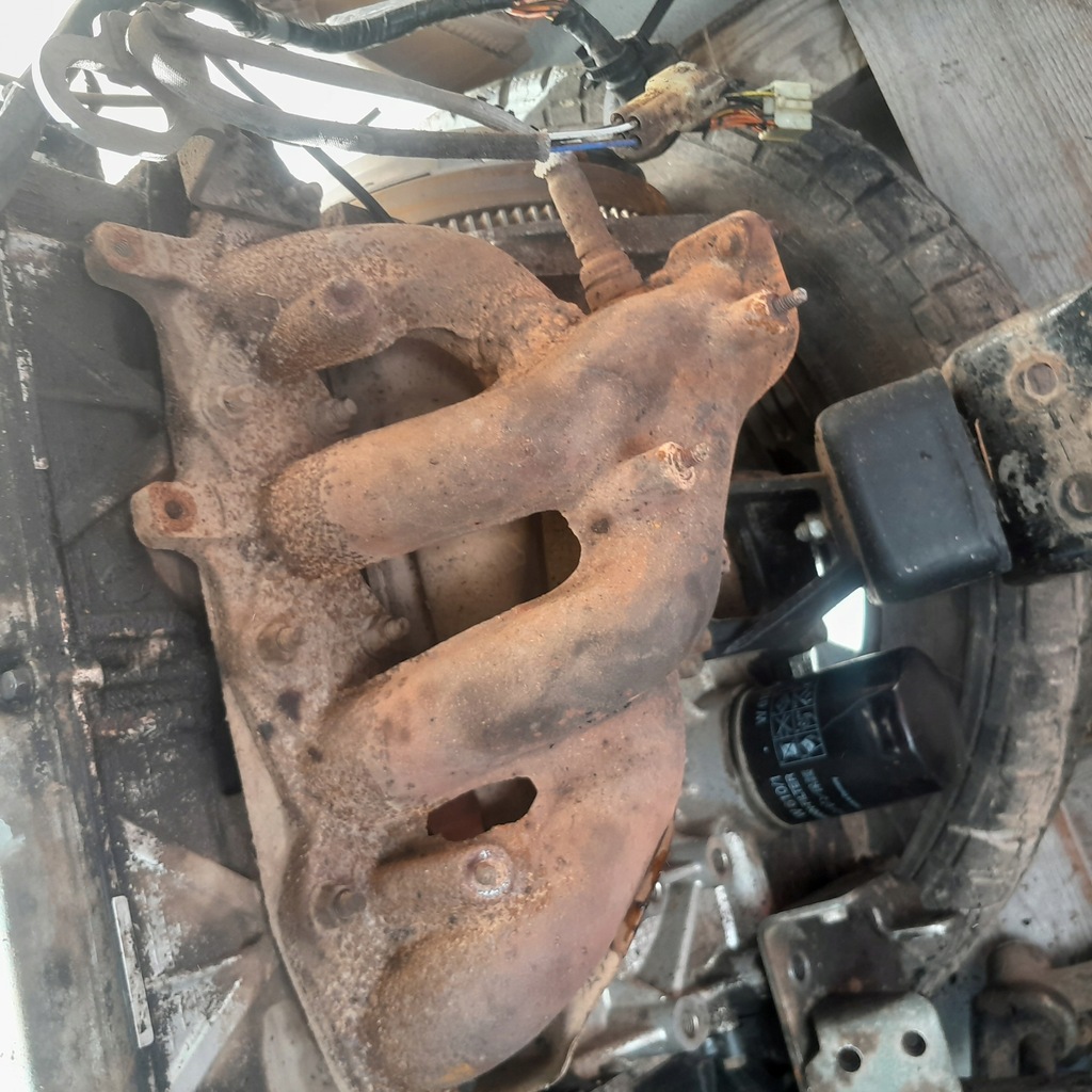 фото №4, Vitara i 1,6 16v захист теплова колектор