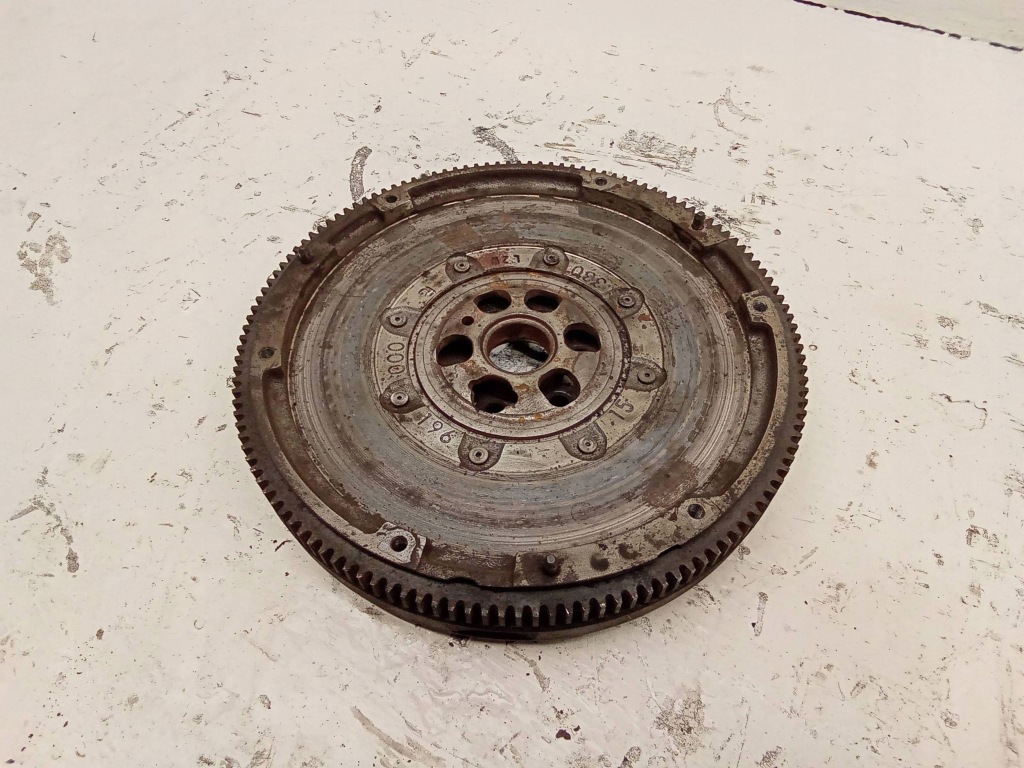 фото №7, Volkswagen caddy 2004 зчеплення / комплект