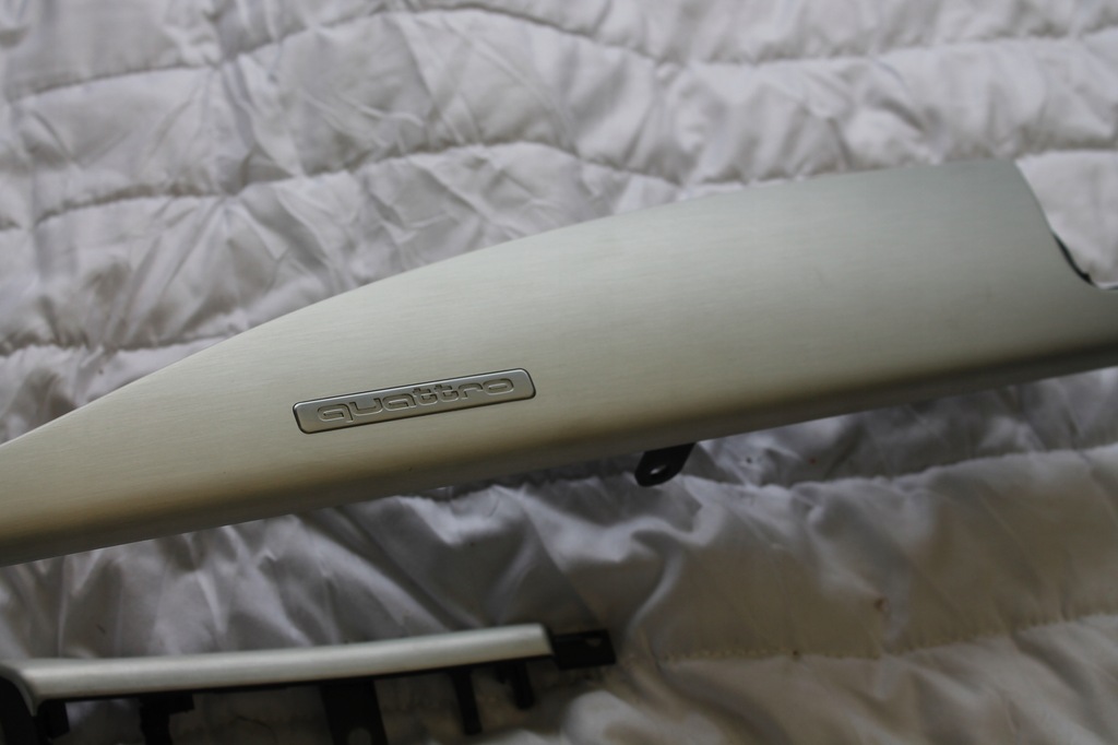 фото №5, Молдинг dekor накладка накладки защита панели консоли audi a7 c7 rs7 s7 4g