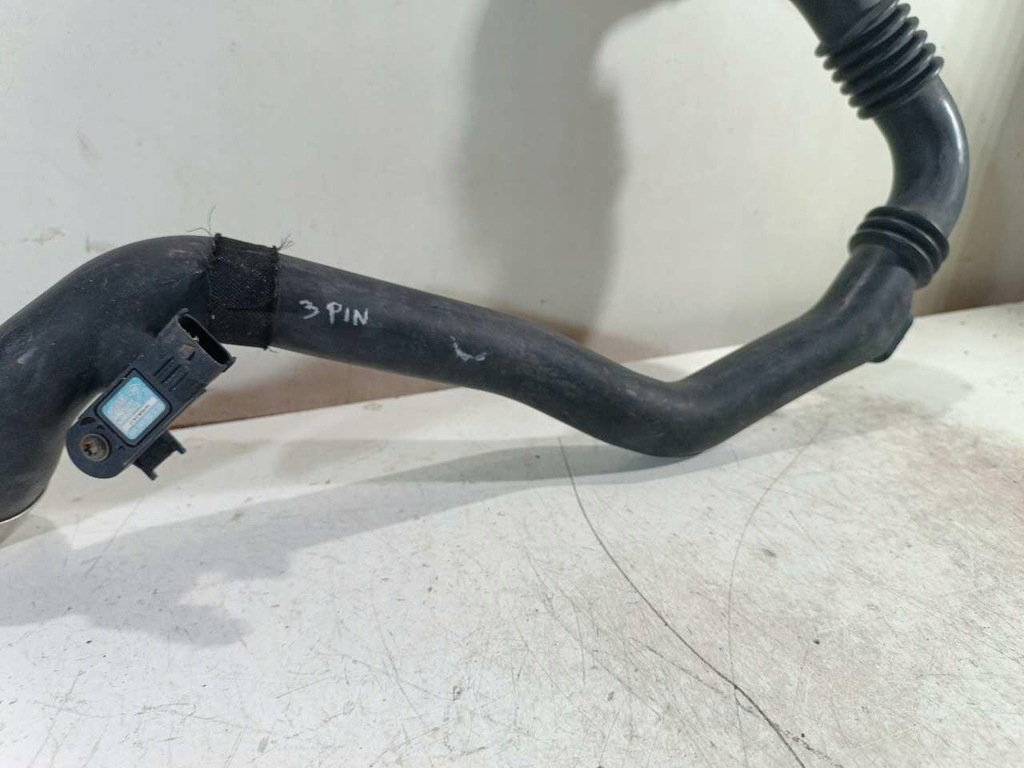 фото №3, Труба интеркулер renault clio iii 1.5 dci 8200743681