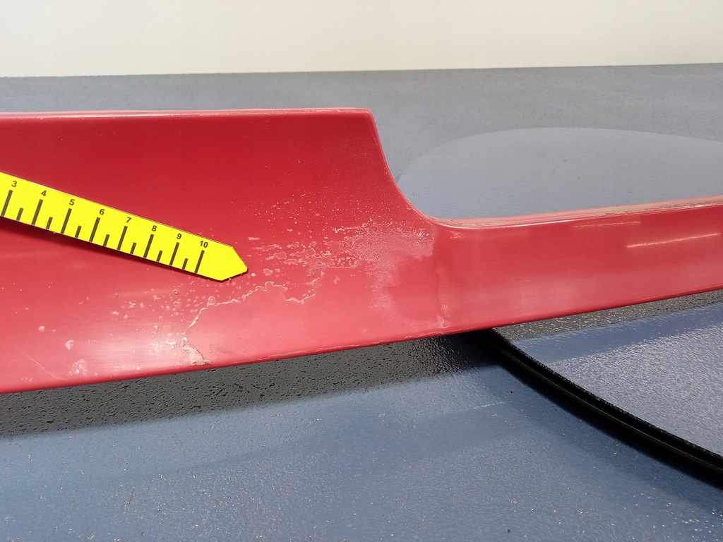 фото №5, Celica 5 v liftback 89-93 молдинг pas задня pod лампи