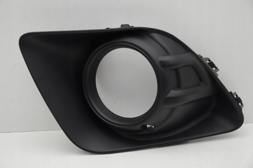 фото №1, Mitsubishi asx 201o-lewa рамка протитуманної фари nowa