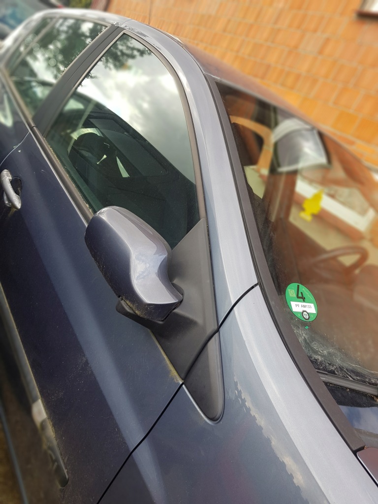 фото №3, Renault clio iii четверть перед левая правая