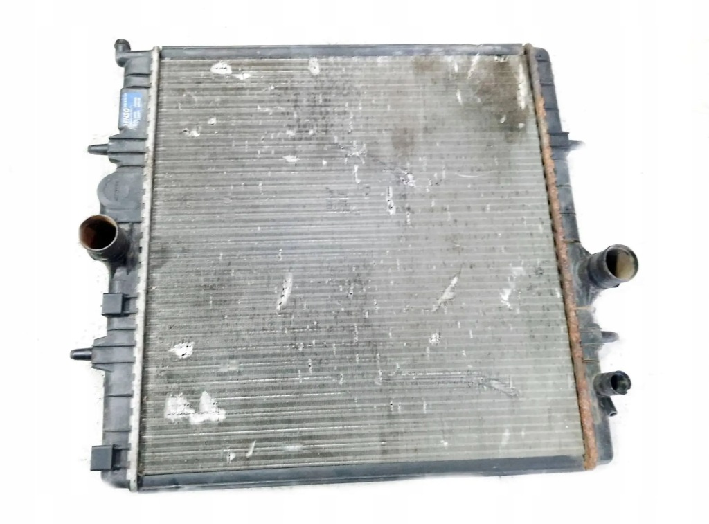 фото №1, Peugeot 206 plus 1.1 радіатор wody 9647511480