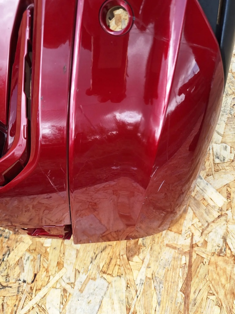 Бампер перед 9840131477 opel grandland x 21- Доставка