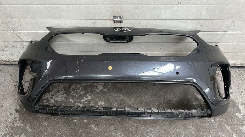 фото №1, Kia niro 2020- lift бампер перед передній
