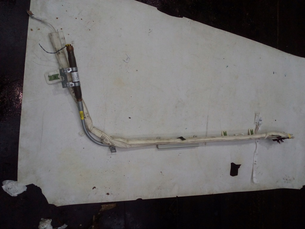 фото №8, Land rover discovery iv lift - шторка безопасности правая кровельная