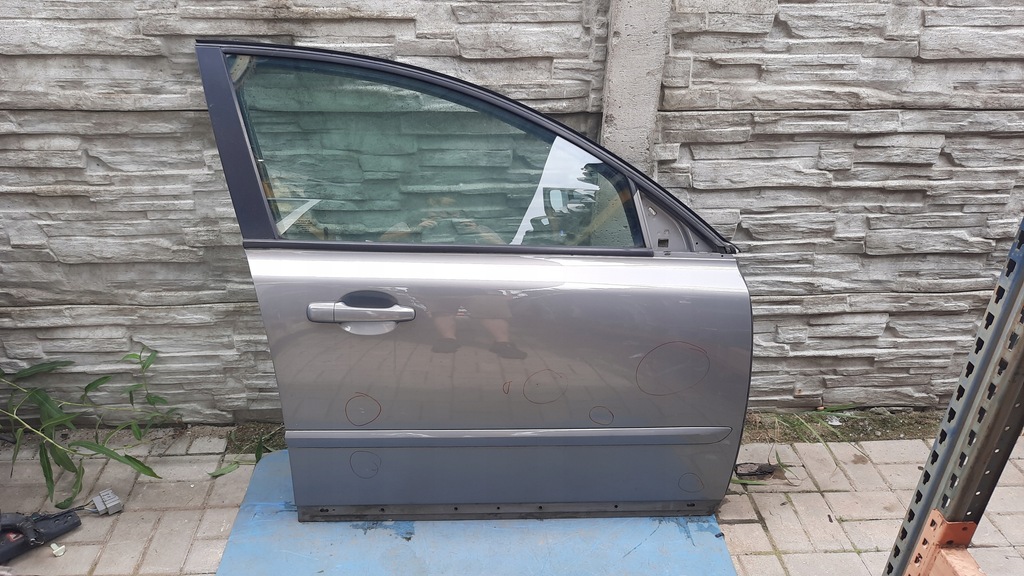 фото №1, Дверь перед передние правое volvo s40 v50 04-12r