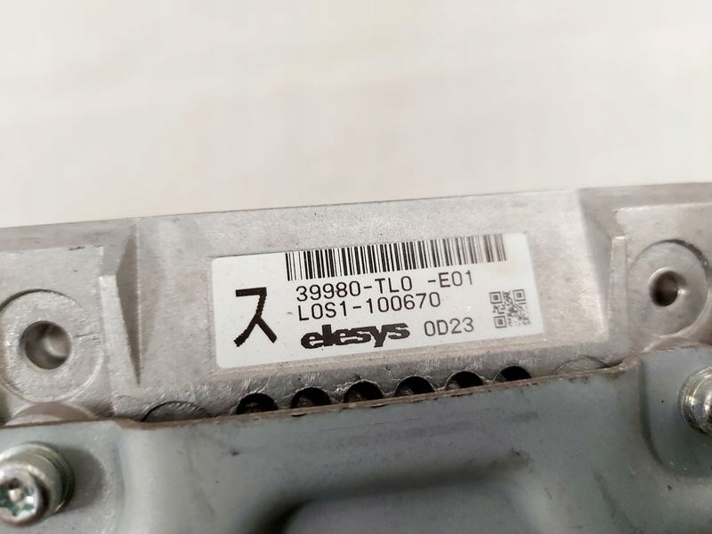 фото №7, Accord 8 viii модуль усилителя электрический eps