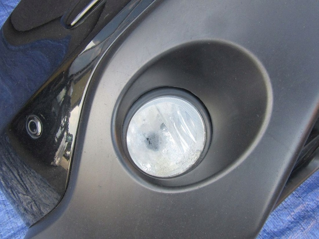 фото №9, Honda cr-v iii 2008 бампер перед kompletny