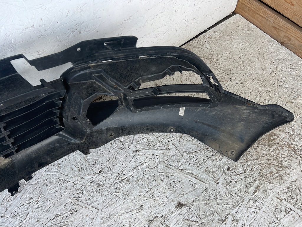 фото №5, Бампер перед передний renault captur 1 i 13-17 dół накладка