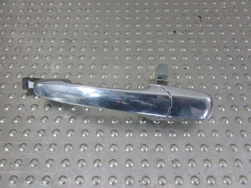 фото №1, Mazda cx9 2008 ручка зовнішня ліва задня хром