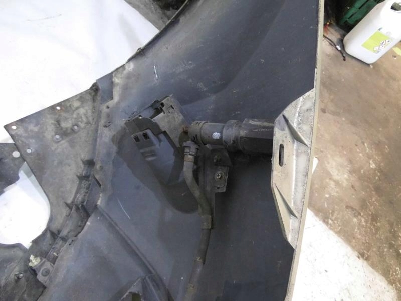 фото №8, Бампер передний перед nissan murano 06r