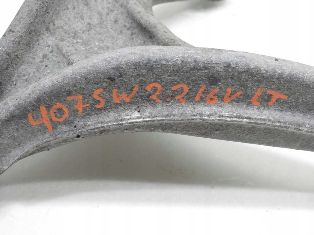 фото №6, Рычаг левый задняя peugeot 407 2.2 16v