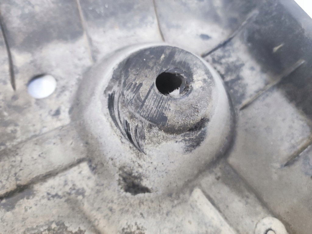 фото №8, Защита плита ekologia подвеска колеса запасного vw transporter t6 lift