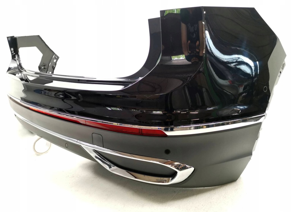 фото №11, Новий org бампер задня vw tiguan ii 5na 6xpdc lc9x