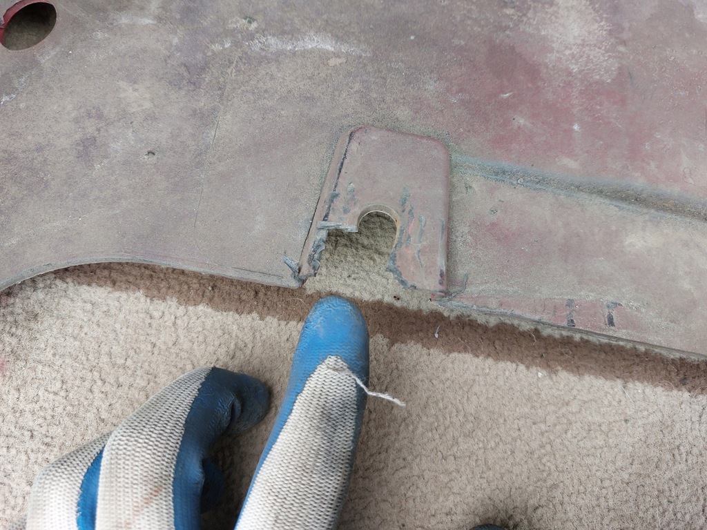 фото №16, Бампер перед alfa romeo mito czarwony 10r