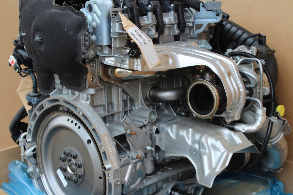 фото №8, Двигун kompletny 264920 jak новий mercedes glc 253 4-matic