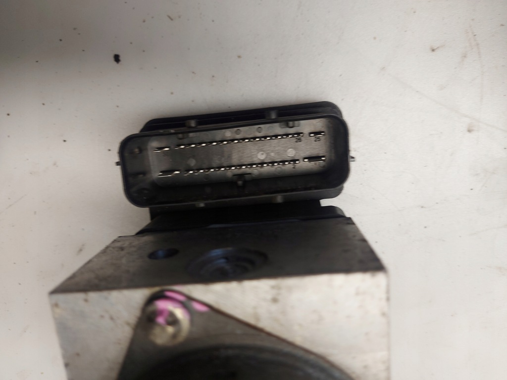 фото №3, Насос abs mini cooper r55 r56 6785942-02