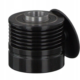 фото №4, Сцепление генератора fiat grande punto punto evo