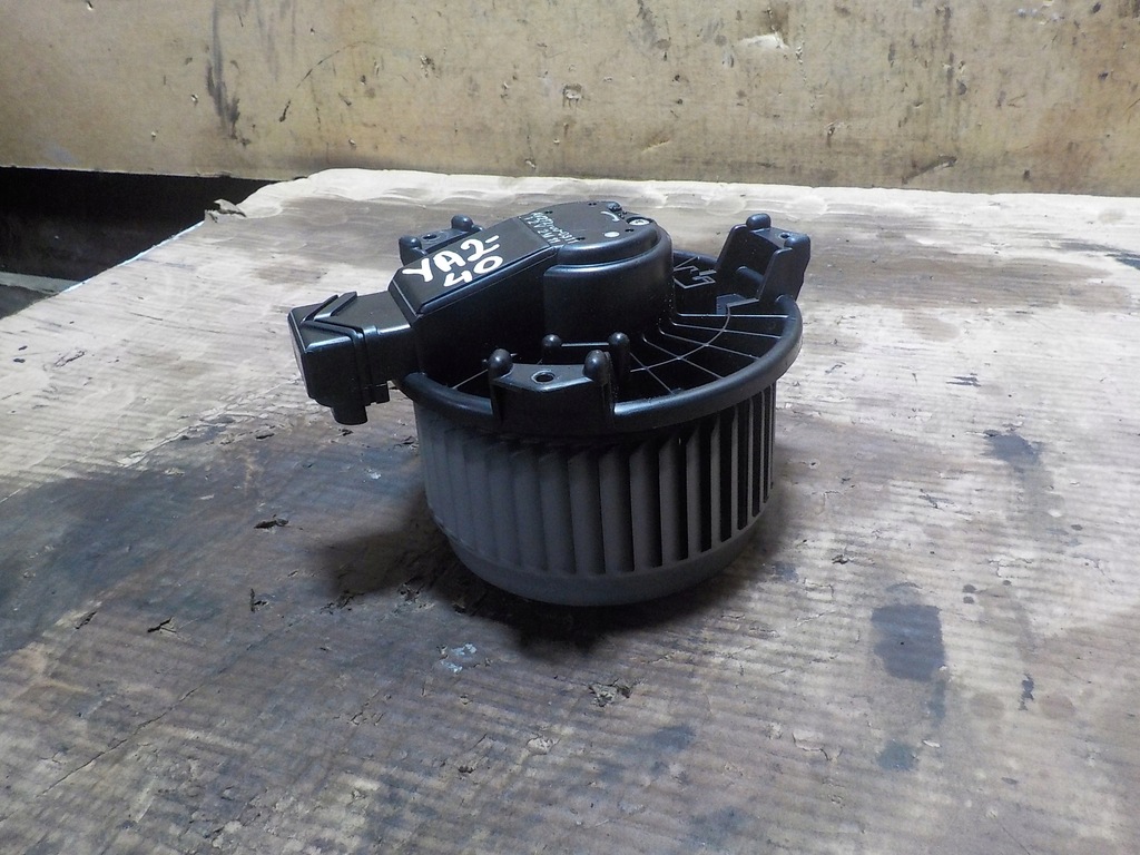 фото №4, Toyota оригинальный номер av272700-0311 воздуходувка