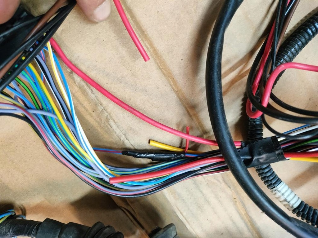 фото №8, Dacia duster ii джгут фаркоп 13 pin оригінальний номер 8201700132 оригінал