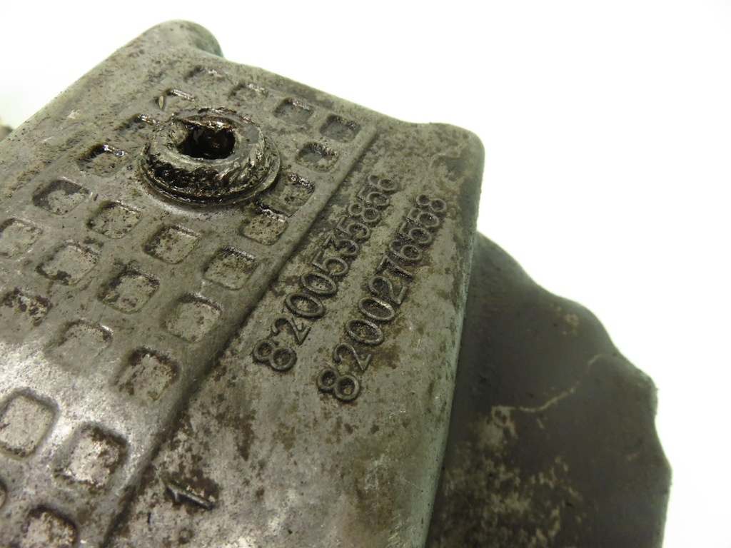 фото №6, Поддон масляная dacia logan 1.4 8200535848