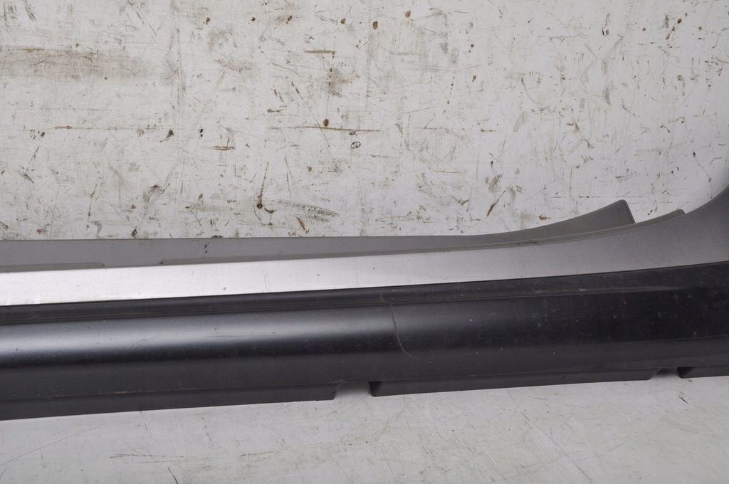 фото №5, Maserati ghibli iii накладка поріг ліва