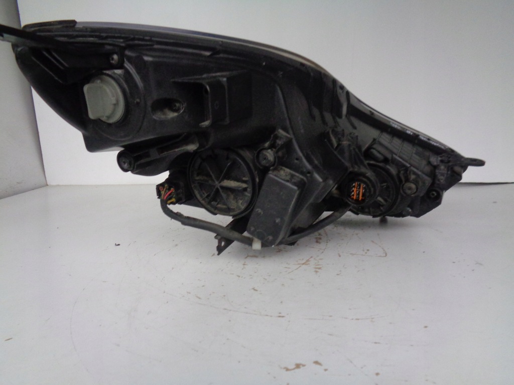 фото №10, Лампа левая фара hyundai ix20 10-