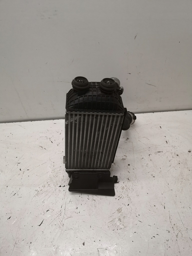 фото №1, Hyundai tucson iv радіатор інтеркулер