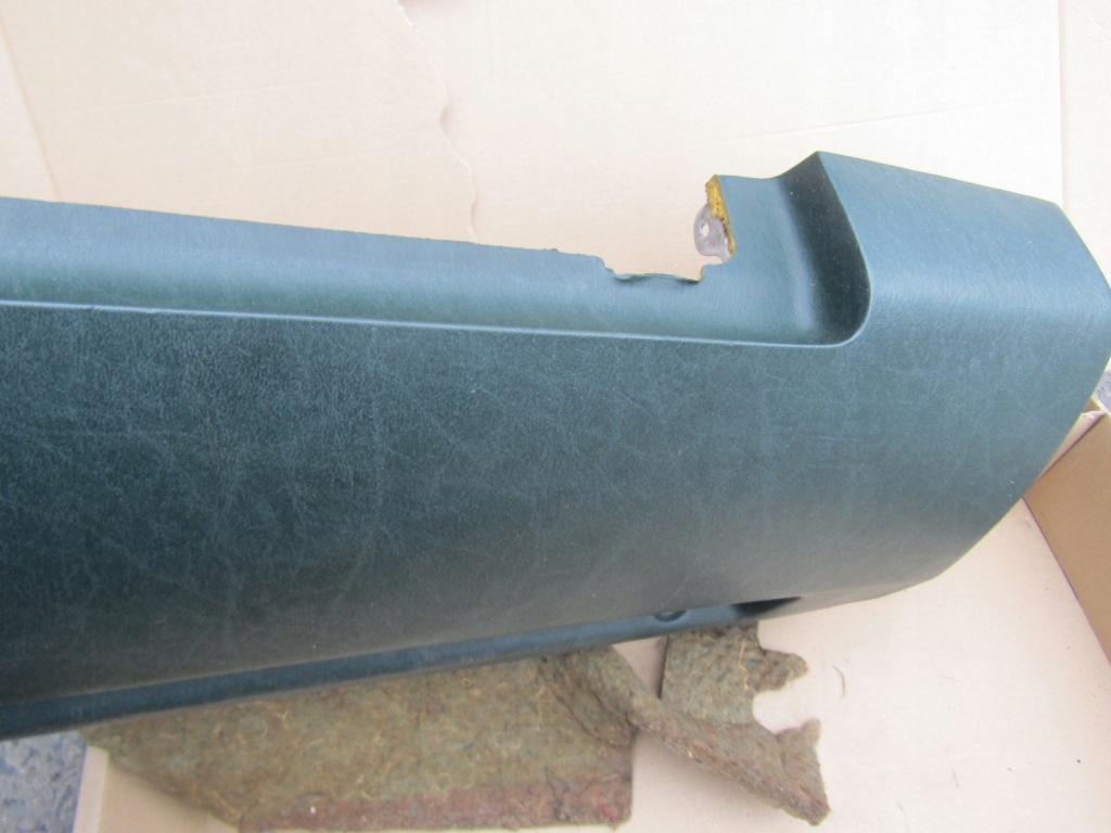 фото №11, 11 mercedes w124 зелений панель приладів приладова консоль pod бардачок захист права