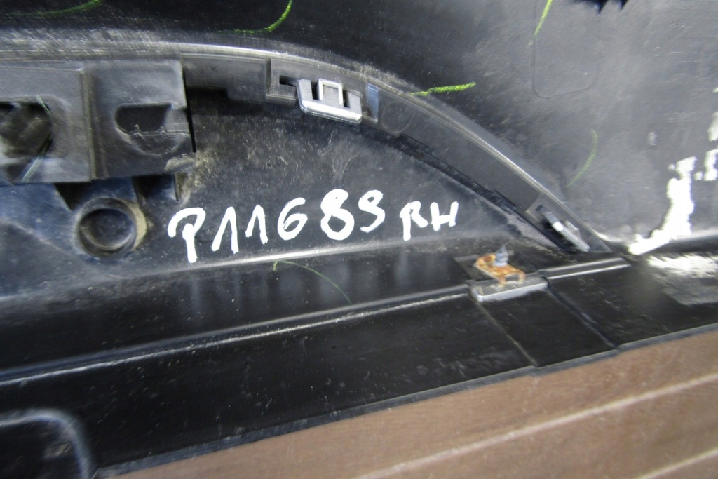 фото №11, Молдинг поріг права fiat tipo ii cross 15-23